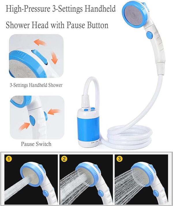 Camping Shower Portable