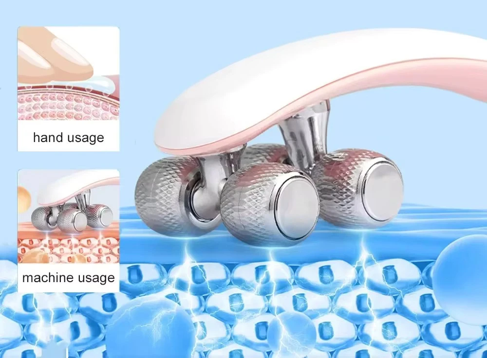 Face massager EMS Microcurrent Technology